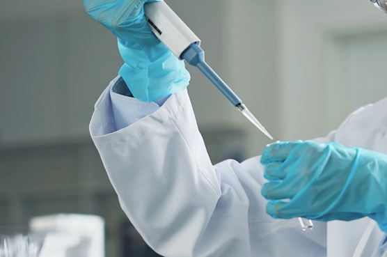 Discovery Patch 4 Lab test supporting hydration for worker safety