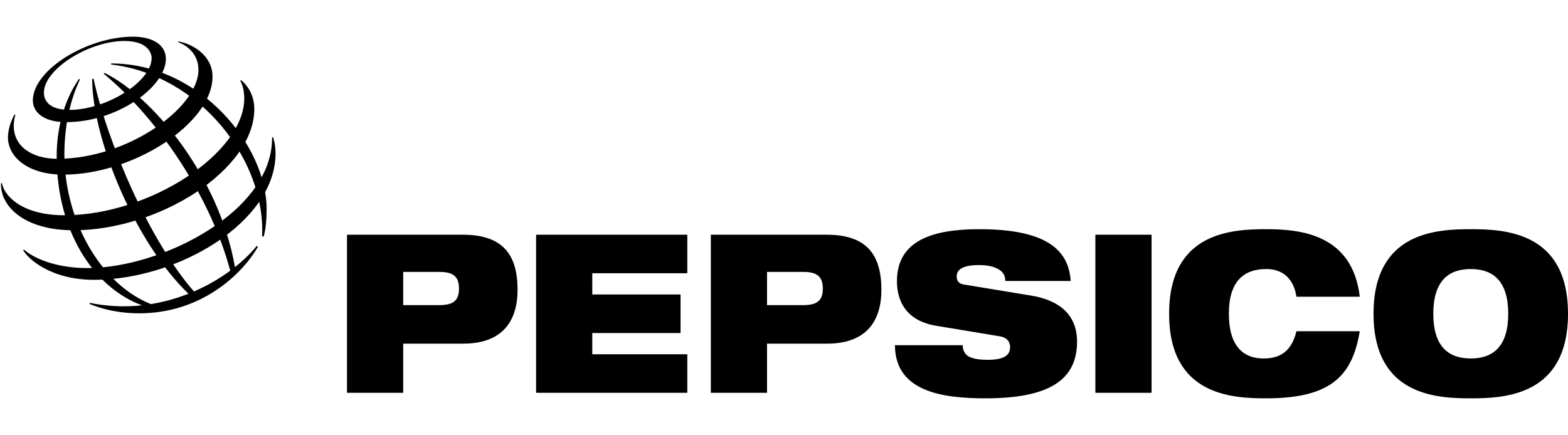 GX Sweat Patch 11 Logo Of Pepsico
