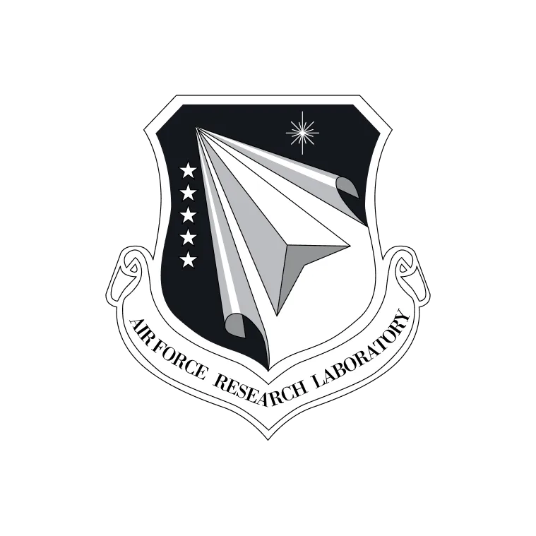 AFRL Logo black